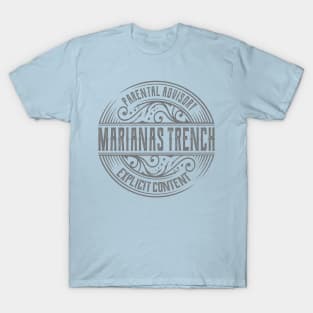 Marianas Trench Vintage Ornament T-Shirt